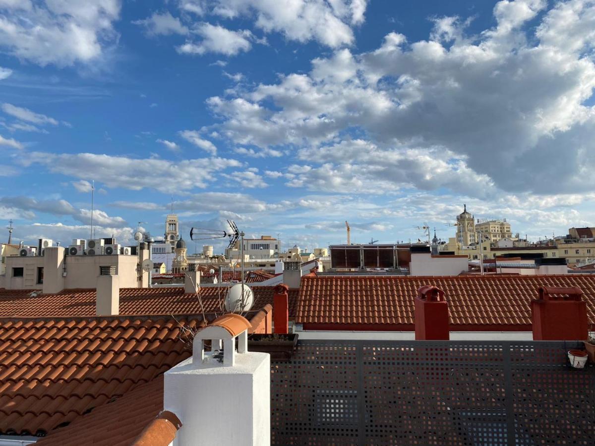 Feelathome San Marcos Apartments Madrid Bagian luar foto