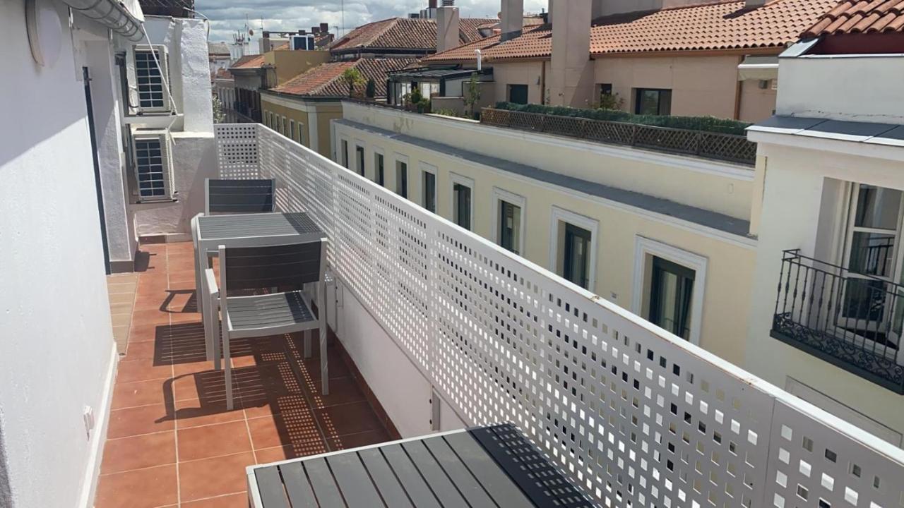 Feelathome San Marcos Apartments Madrid Bagian luar foto