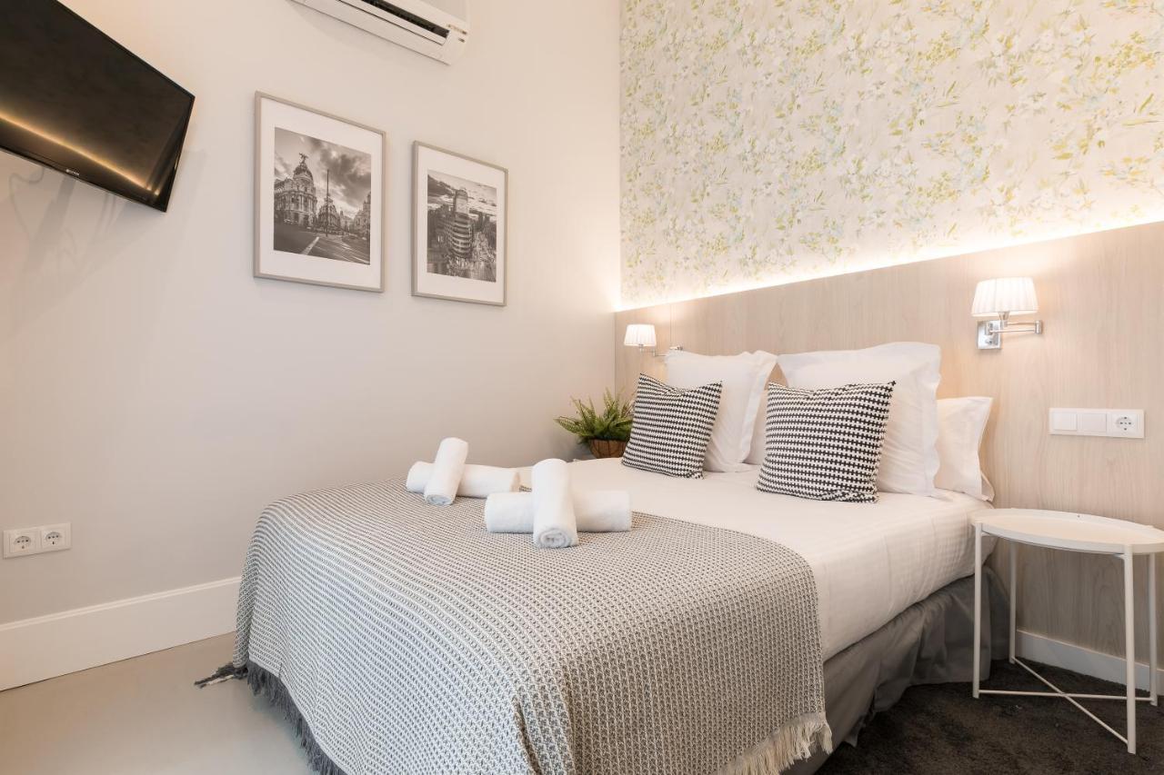 Feelathome San Marcos Apartments Madrid Bagian luar foto