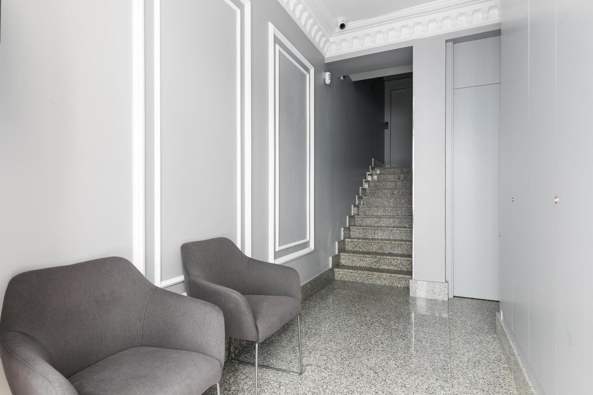 Feelathome San Marcos Apartments Madrid Bagian luar foto