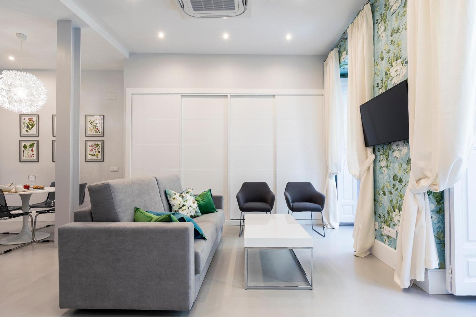 Feelathome San Marcos Apartments Madrid Bagian luar foto