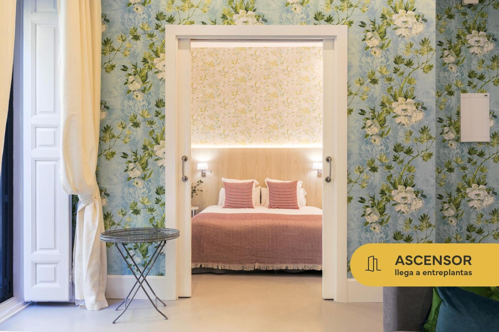 Feelathome San Marcos Apartments Madrid Bagian luar foto