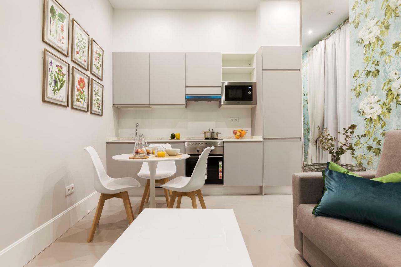 Feelathome San Marcos Apartments Madrid Bagian luar foto