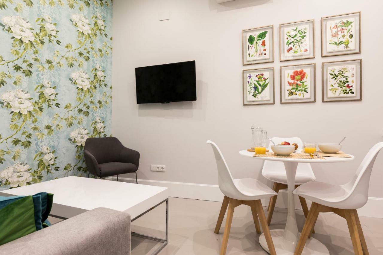 Feelathome San Marcos Apartments Madrid Bagian luar foto