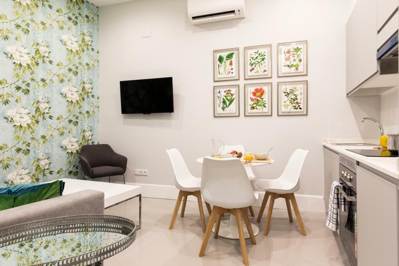 Feelathome San Marcos Apartments Madrid Bagian luar foto
